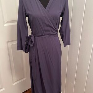 Uniqlo Ines de la Fressange Lavender Garment